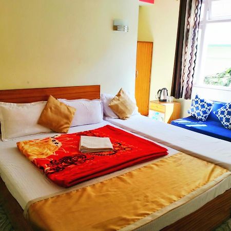 Hotel Nindik Gangtok Dış mekan fotoğraf