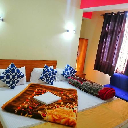 Hotel Nindik Gangtok Dış mekan fotoğraf