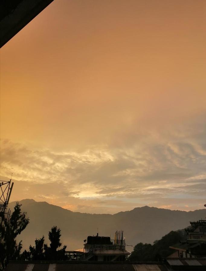 Hotel Nindik Gangtok Dış mekan fotoğraf