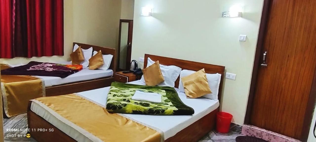Hotel Nindik Gangtok Dış mekan fotoğraf