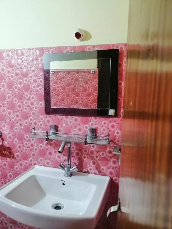 Hotel Nindik Gangtok Dış mekan fotoğraf