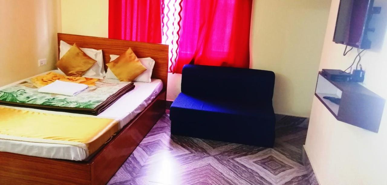 Hotel Nindik Gangtok Dış mekan fotoğraf
