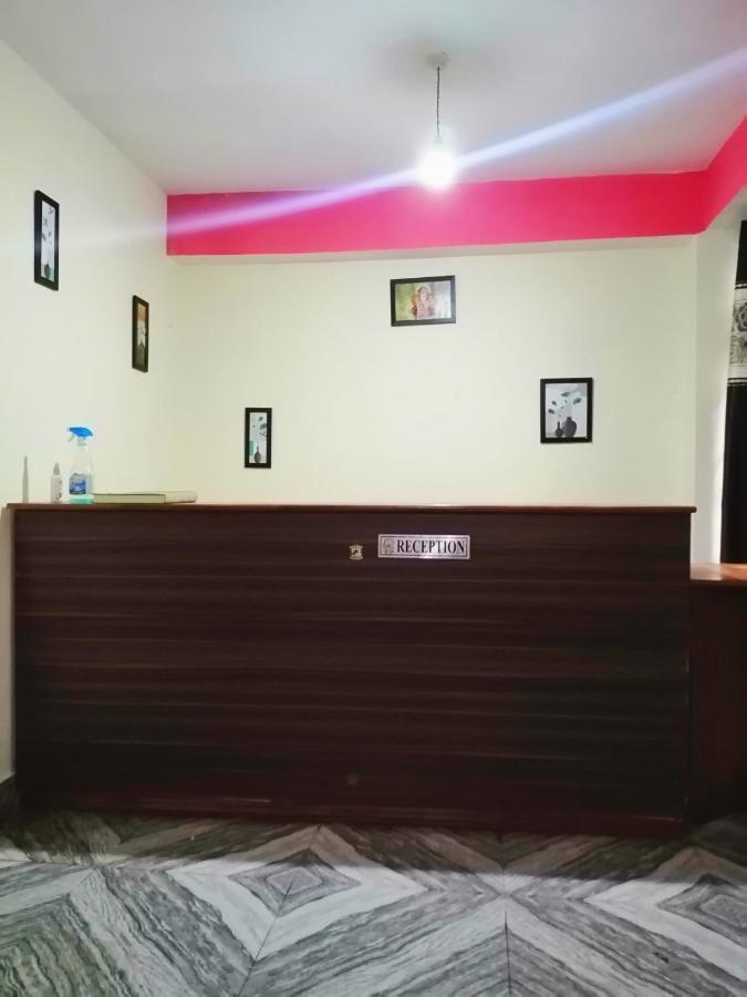 Hotel Nindik Gangtok Dış mekan fotoğraf