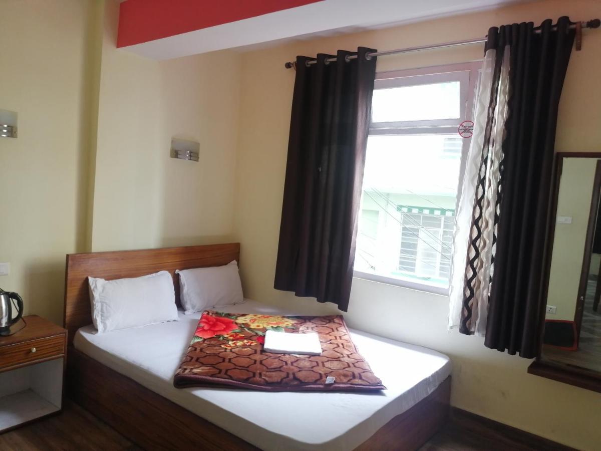 Hotel Nindik Gangtok Dış mekan fotoğraf