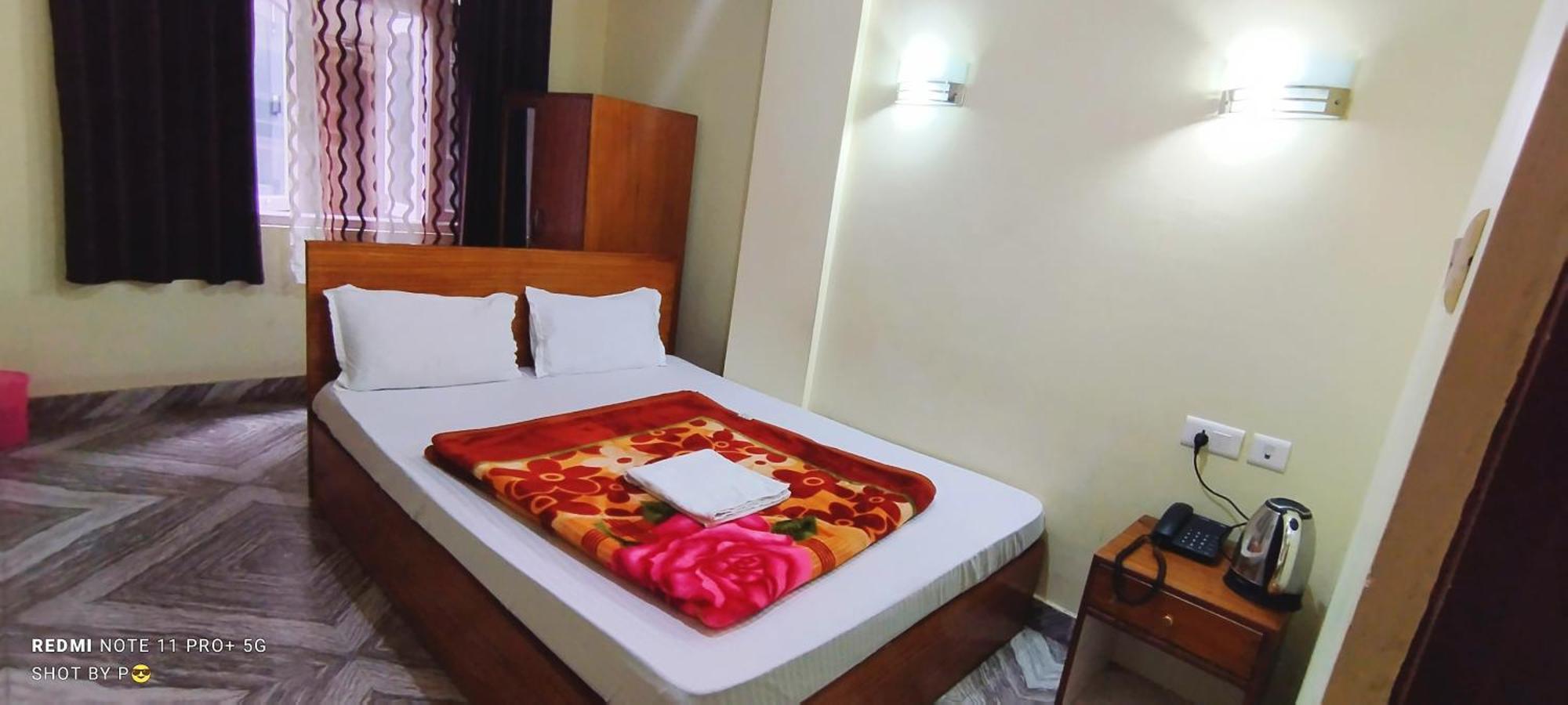 Hotel Nindik Gangtok Dış mekan fotoğraf