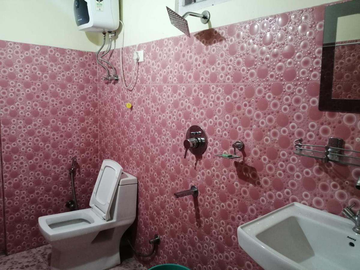 Hotel Nindik Gangtok Dış mekan fotoğraf