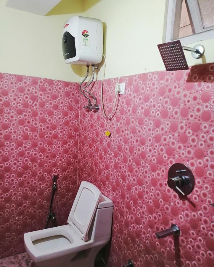 Hotel Nindik Gangtok Dış mekan fotoğraf
