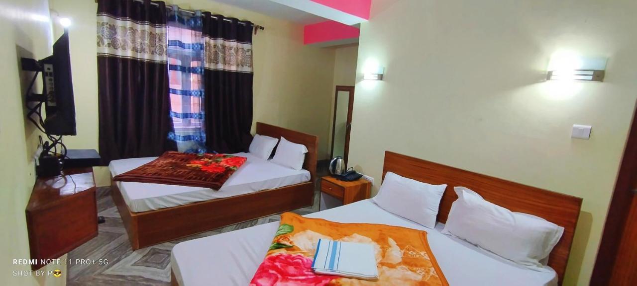 Hotel Nindik Gangtok Dış mekan fotoğraf